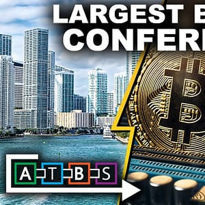 World's Largest Bitcoin Conference Underway! (Elon Sets to Clean Up Twitter)