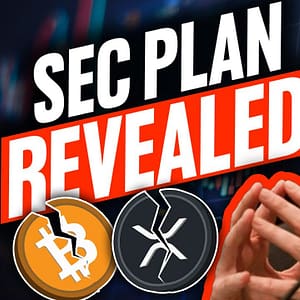 SECRET SEC CBDC Game Plan REVEALED (Climate Change Crypto FUD Begins)