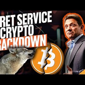 Secret Service Targets Crypto Investors! (Bitcoin Researchers Remain Optimistic)
