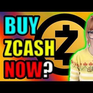 Zcash Crypto is the BEST Privacy Coin [HERE IS WHY]