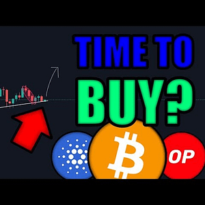 Federal Reserve PUMPING Bitcoin! Buy These 4 Altcoins NOW? Cardano, Binance, & Lido BIG Crypto News