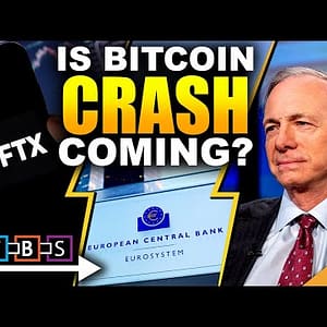 EUROPE Warning Of CRYPTO MARKET CRASH!! (China Fights For MOST Powerful Country!)