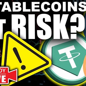 BIGGEST BITCOIN DUMP Sends Shock To ALTCOINS! (All Stable Coins At Risk!)
