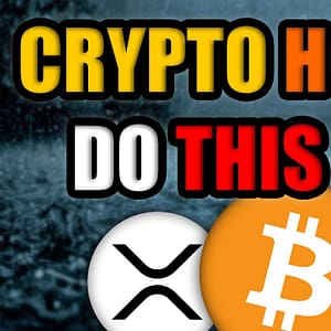 Crypto Hodlers Are About To Go Broke (UNLESS YOU DO THIS)