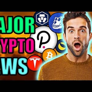 BITCOIN & CRYPTO HOLDERS...PAY ATTENTION TO THIS!!! Polkadot Undervalued? [Apecoin, CRO, Terra NEWS]
