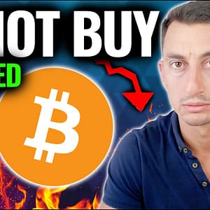 DO NOT BUY Crypto in a Bitcoin Bear Market! (Explained)