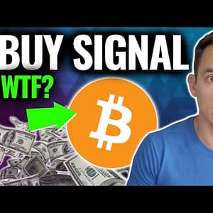I am BUYING Bitcoin TODAY! (But Crypto Will Go Lower)