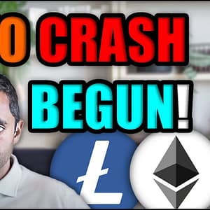 The Biggest Crash in History Has Begun (Crypto Hodlers SELL NOW?!)
