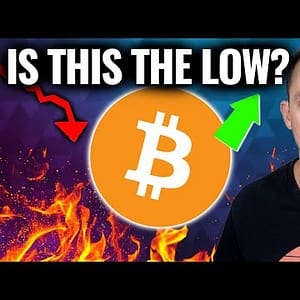 THE BITCOIN BOTTOM IS IN! *For Now* (Fear & Greed Plan)
