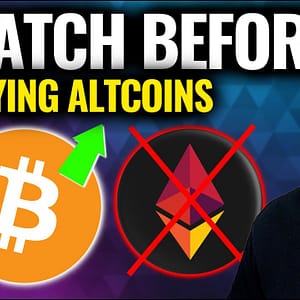 WARNING: Bitcoin CRASHES Crypto EVERY TIME This Happens!