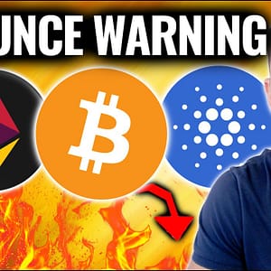 WARNING for Bitcoin & Stocks: Why is Crypto Pumping?