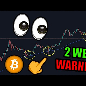 Bitcoin Bottom Coming (2 Week Warning)! HISTORIC BUYING OPPORTUNITY!