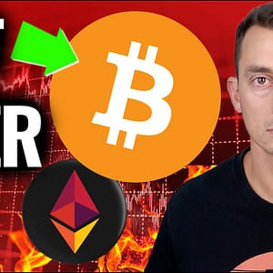 Bitcoin Crash CAUTION: Crypto Bottom IS NOT IN.
