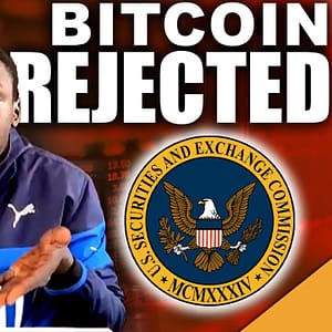 BITCOIN REJECTED!! (CRYPTO Space Struggling To Stay Relevant)