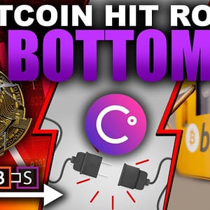 BITCOIN’S Worst Month In A Decade!! (Rock Bottom or Buying Opportunity?