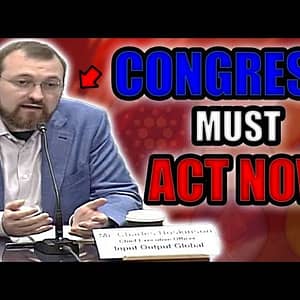 CARDANO FOUNDER EXPLAINS CRYPTOCURRENCY REGULATIONS to US CONGRESS