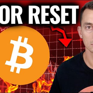 Caution Bitcoin RESET: Crypto Trading in MAJOR Economic “Reset”