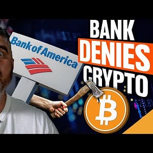 Crypto DENIED By This Bank! (Elon Musk Gets HEATED Over Coding)