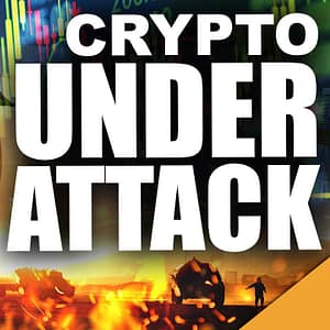 CRYPTO Under ATTACK (BITCOIN To See YEARS Of Inflation)
