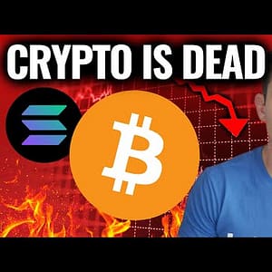 HUGE Historic Bitcoin BUY Signal! But “Recession” KILLING Crypto?