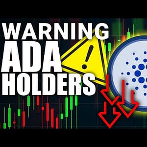 STERN WARNING FOR ADA HOLDERS (Cardano Community Goes Rogue)