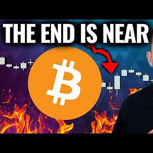 The Beginning of the End for Crypto: First Time EVER for Bitcoin