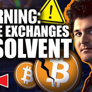 WARNING: Crypto Exchanges In DANGER (EVERYONE IS BANKRUPT)