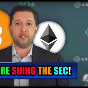 Bitcoin Dropping DUE TO *THIS* (Grayscale Sues SEC as Ethereum 2.0 DELAYED AGAIN!)