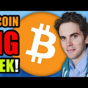 BITCOIN HOLDERS GET READY FOR A BIG WEEK… (4 MAJOR MACRO EVENTS)