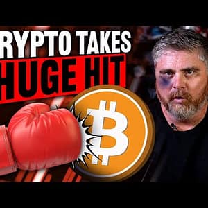 Brutal Crypto Market Consolidation (MORE Exchanges Taking Punches)