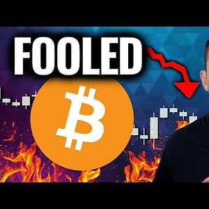 Caution Bitcoin: The Crypto Pump Just FOOLED Everyone!