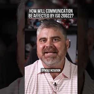 How Will ISO 20022 Affect Communication?