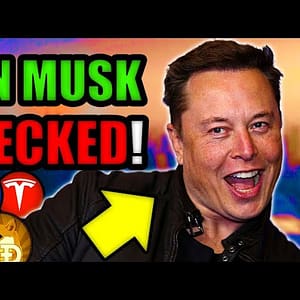 Elon Musk DONE with Bitcoin (1 Altcoin He’s Still Holding)? Polkadot & Ethereum Crypto BIG UPDATE!