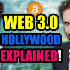 How Web3 & Crypto Will Disrupt Hollywood by 2025 | Altcoin Daily Keynote (DCENTRAL Conference)