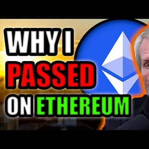 Michael Saylor COMES CLEAN about Ethereum 🤯