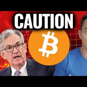 Crypto ALERT: Investors Signalling Everyone is WRONG About Bitcoin at FOMC!