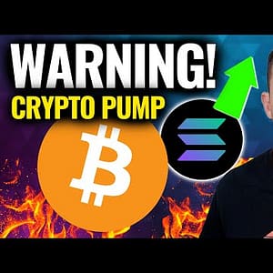 Warning: Bitcoin is About to DO SOMETHING That CRASHES Crypto