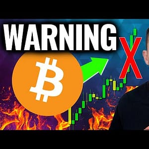 WARNING: Bitcoin Target HIT but it's TOO WEAK for CRYPTO...