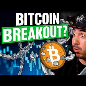 WHITE HOUSE CONFUSION OVER RECESSION + WILL BITCOIN BREAKOUT THIS WEEK?