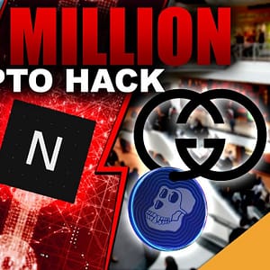 $200 MILLION STOLEN IN BLOCKCHAIN HACK + GUCCI WELCOMES CRYPTO PAYMENTS
