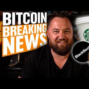 BEST BITCOIN NEWS OF THE YEAR! (Top Altcoin Price Action!)