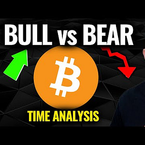 Bitcoin: Bear vs Bull Case This Week After Crypto Capitulation