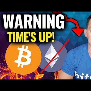 Bitcoin: Crypto DUMP WARNING- "They’re ALL WRONG!" (ETH Time Counts)