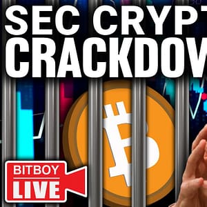 BITCOIN UNDER ATTACK! (Worst Time for SEC Investigation)