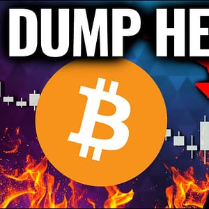 Bitcoin: Watch This Signal for EXACT Crypto DUMP (NOT FUD)