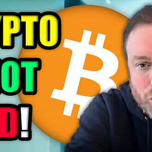 "Crypto is NOT Dead" | Douglas Borthwick on "Bitcoin Coming Back STRONGER"