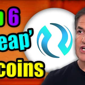 Mark Cuban Reveals Top 6 Low Cap Altcoins He Owns in 2022 | Best Crypto Coins