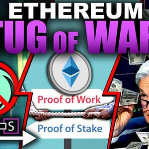 Ethereum Merge DRAMA! (Is the Fed Pumping Crypto?)