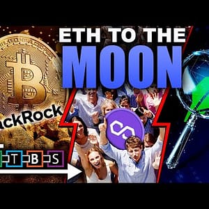 Fastest Path to $200k Bitcoin! (Robinhood under investigation!?)