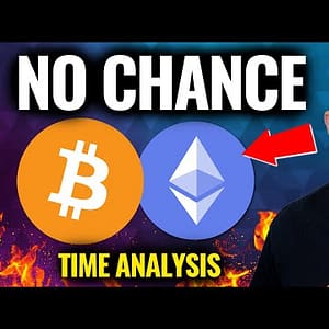 Important Bitcoin: No Chance of ATH for Crypto in 2022 (Time Analysis)